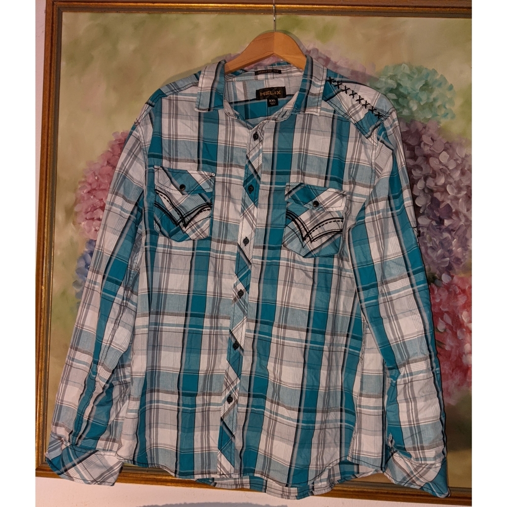 Helix Athletic Fit Size XXL